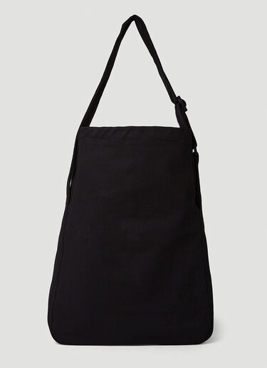 Our Legacy Sling Tote Bag Black our0352012