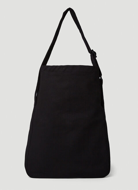 Acne Studios Sling Tote Bag Blue acn0353010