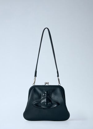 Vivienne Westwood Vivienne's 手拿包 黑色 vvw0255024