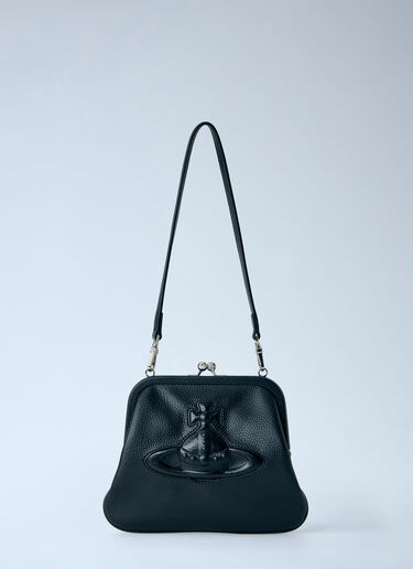 Vivienne Westwood 비비안스 클러치 블랙 vvw0255024