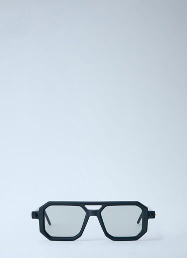 Mask P8 Sunglasses Kuboraum Mask P8 Sunglasses Light Grey kub0364006