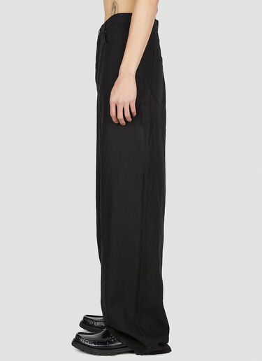 Saint Laurent 休闲长裤 黑 sla0151031