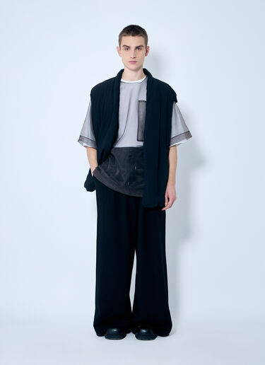 Dries Van Noten Hama Track Pants Black dvn0160024