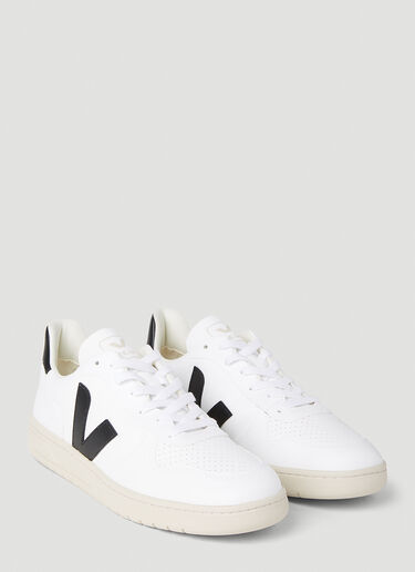Veja V-10 CWL 스니커즈 화이트 vej0352024