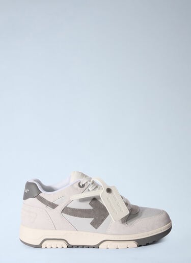 Off-White Out Of Office Sneakers Grey ofw0162008