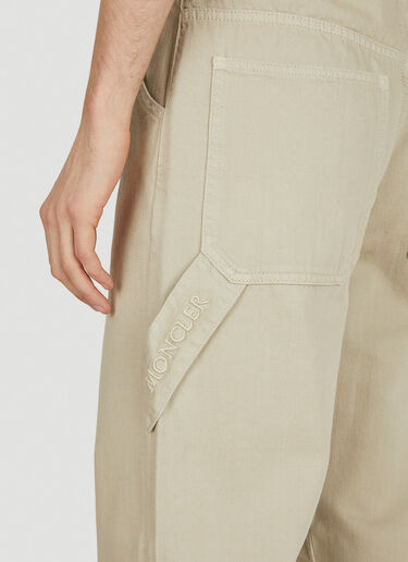 Moncler Utility Pants Beige mon0150018