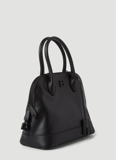 Balenciaga Ville Supple Small Handbag Black bal0245055