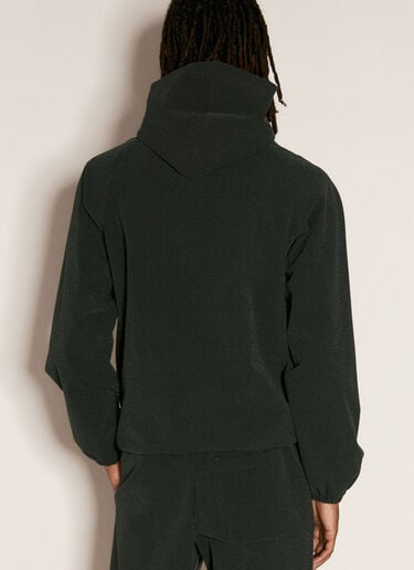 GR10K Textured Hooded Sweatshirt Black grk0157003