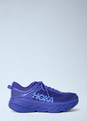 HOKA Bondi 7 Sneakers Purple hok0265006