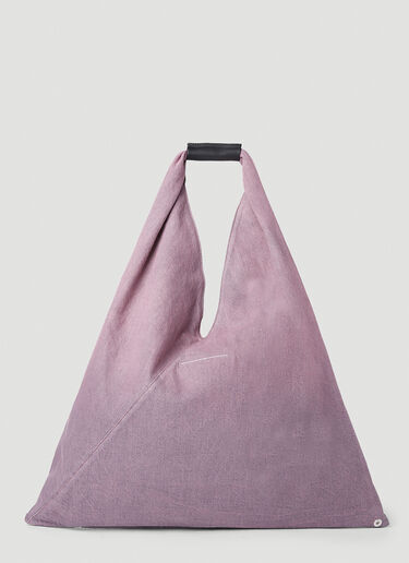 MM6 Maison Margiela Japanese Handbag Pink mmm0252019