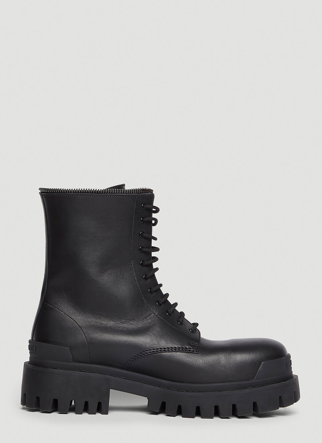 Balenciaga combat sales boots womens