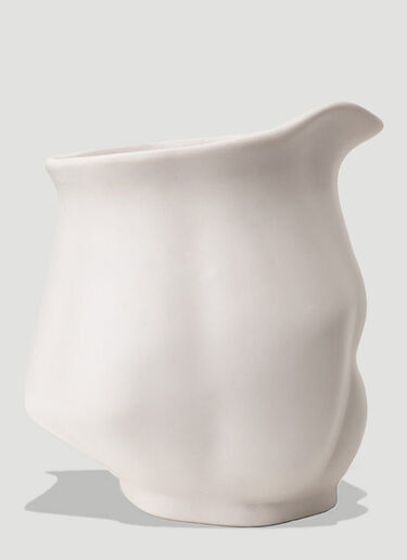 Completedworks How To Appear Invisible Vase White wps0690025