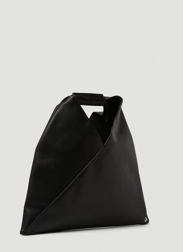 MM6 Maison Margiela Japanese Mini Tote Bag Black mmm0249041