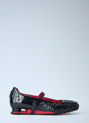 Nike Shox Z Calistra x LABELHOOD Sneakers Black nik0264009