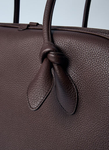 Jacquemus Le Grand Turismo Handbag Brown jac0260021