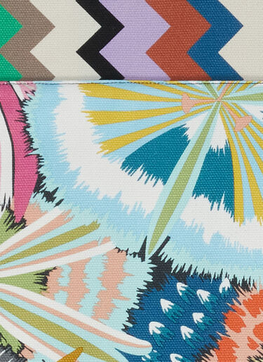 Missoni Set Of Alice and Valparaiso Placemat And Napkin Multicolour wps0691601