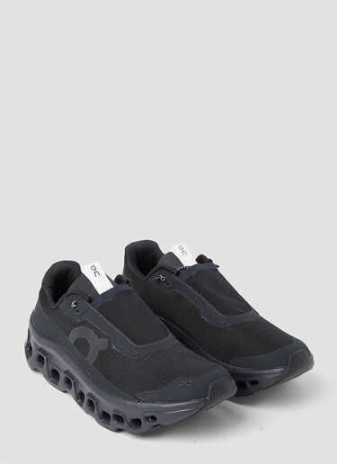 On Cloudmonster Sensa Sneakers Black onr0251001