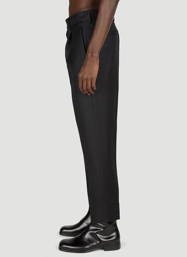 Prada Tailored Pants Black pra0152002