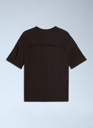 Puma x J.L-A.L Cotton Jersey T-Shirt Brown pjl0164001