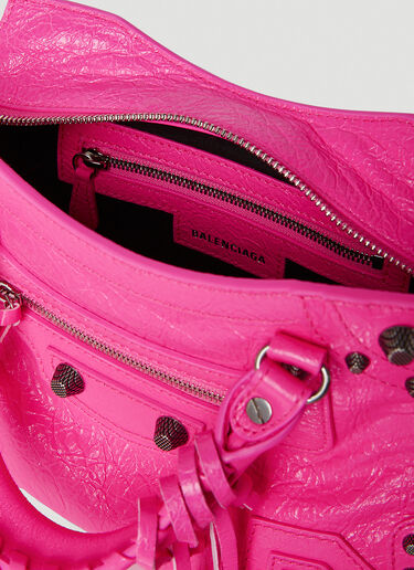 Balenciaga Le Cagole XS Shoulder Bag Pink bal0252022