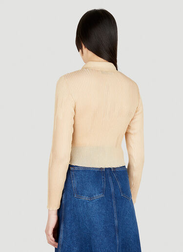 Mazzy Cardigan Our Legacy Mazzy Cardigan Beige our0248004