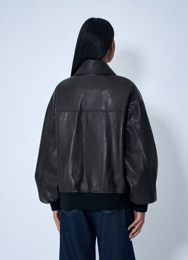 Khaite Shelman Jacket Black kha0263005
