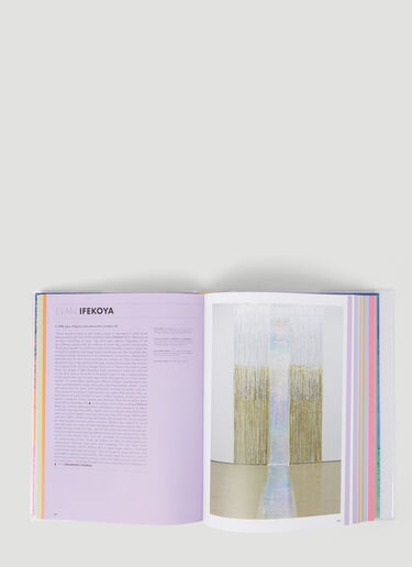 Phaidon 『プライム: アートの次世代』 ピンク phd0553011