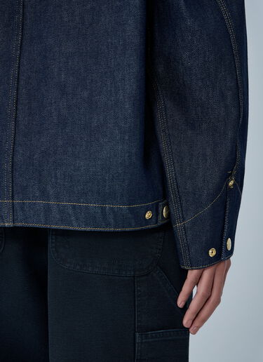 Carhartt WIP OG Arctic Denim Jacket Blue wip0263006