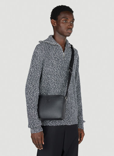 Muswell Shoulder Bag Burberry Muswell Shoulder Bag Black bur0152027