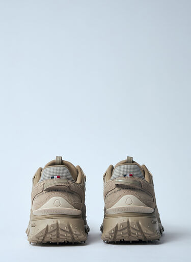 Moncler Trailgrip Low Top Sneakers Beige mon0159048
