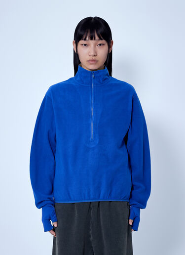 LN-CC® - Entire Studios: Shell Fleece - Blue Entire Studios Shell Fleece Blue ent0266013