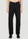Helmut Lang Panelled Jeans Brown hlm0151003