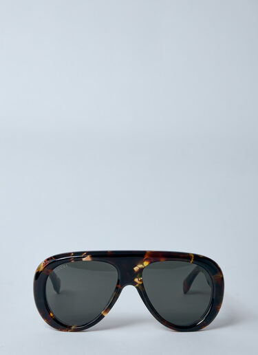 Gucci 1909S Sunglasses Brown gus0359003