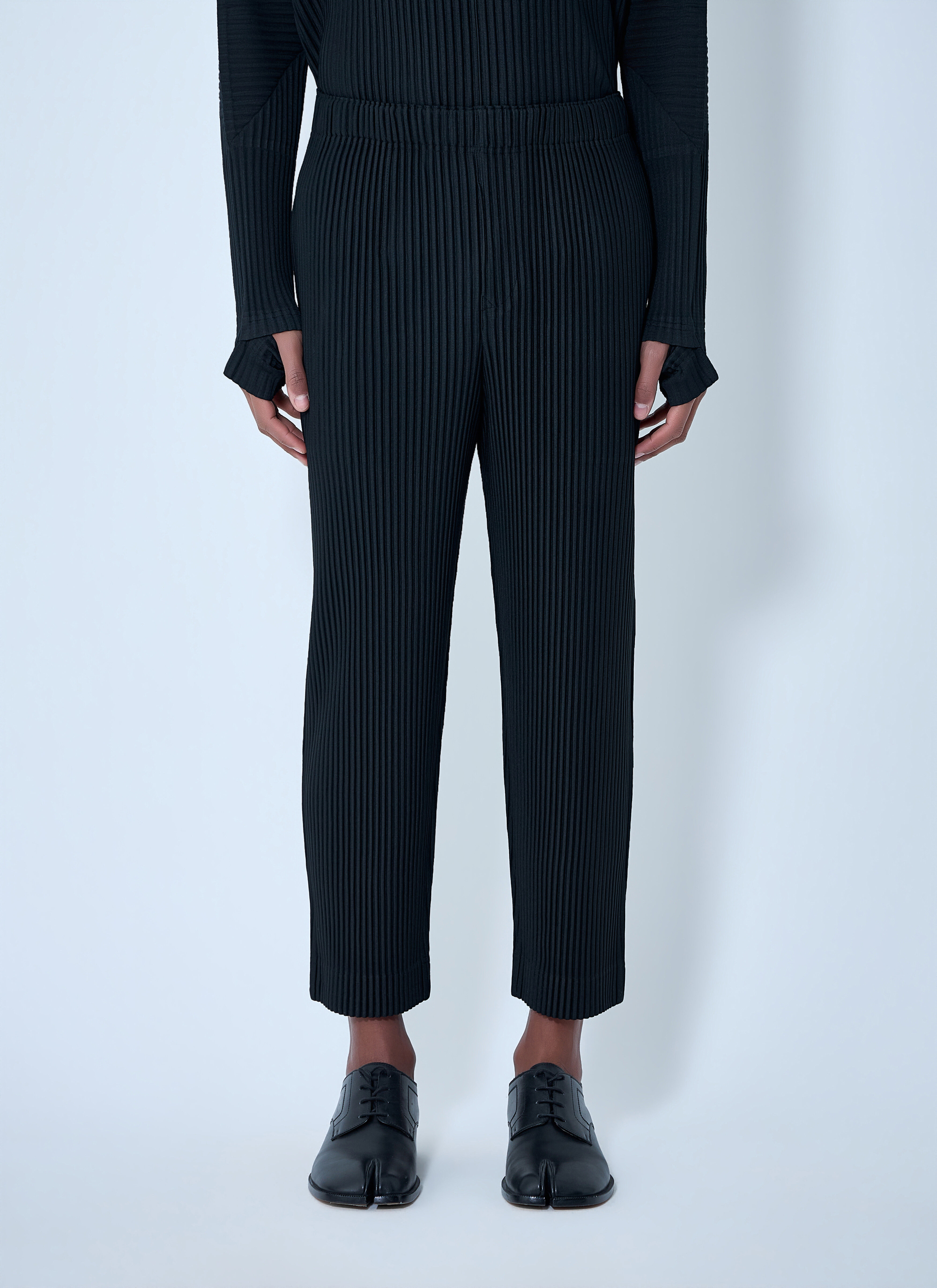 Homme Plissé Issey Miyake: Men Pleated Trousers & Shirts | LN-CC®