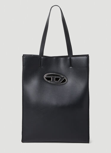 Diesel Holi-D Tote Bag Black dsl0153025