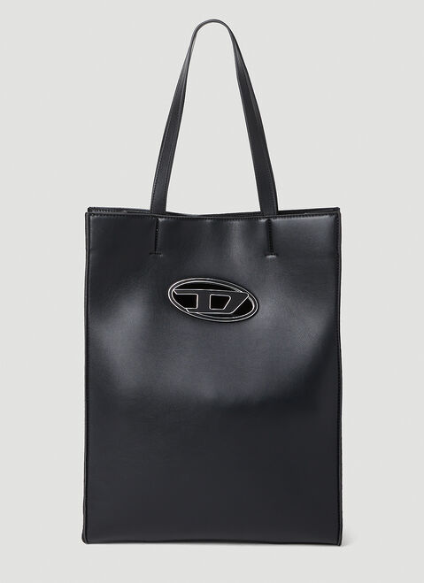 Acne Studios Holi-D Tote Bag Blue acn0353010