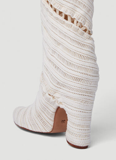 Isa Boulder Amend Boots White isa0249009
