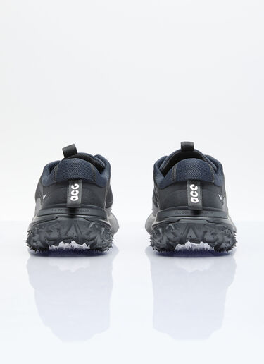 Comme des Garçons Homme Plus x Nike ACG Mountain Fly 2 Sneakers Black cgh0356001