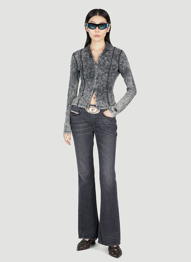 Diesel 1969 Five Pocket Jeans Grey dsl0253025