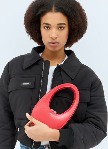 미니 스와이프 백 Coperni 미니 스와이프 백 레드 cpn0257013