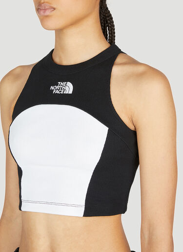The North Face Summer Logo Tank Top White tnf0252042