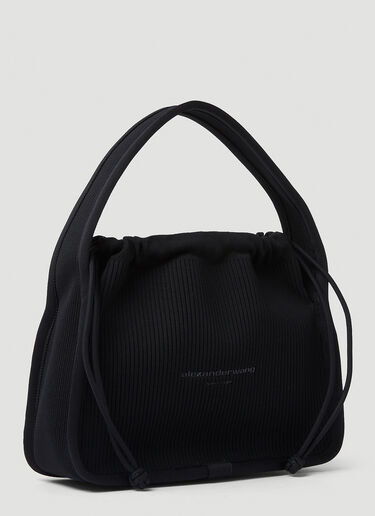 Alexander Wang 라이언 스몰 핸드백 블랙 awg0250029