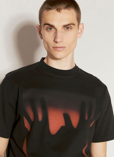 Our Legacy Box T-Shirt Black our0156004
