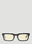 Clean Waves Type 2 Low Sunglasses Black clw0353002