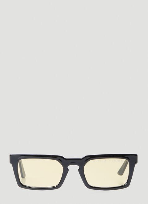 Burberry Type 2 Low Sunglasses Black lxb0253002