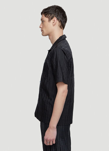 Soulland Orson Shirt Black sld0148008