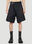 JW Anderson Twisted Shorts Pink jwa0351007