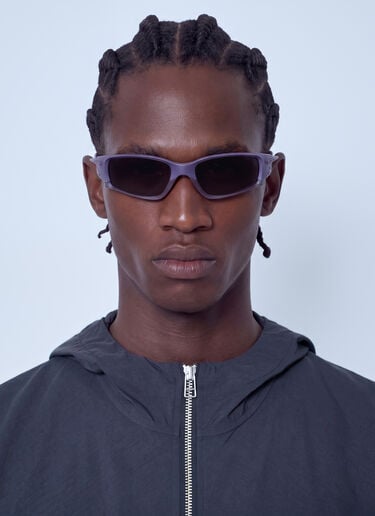 LN-CC® - Oakley: Plantaris SQ Sunglasses - Purple Oakley Plantaris SQ Sunglasses Purple lxo0366013