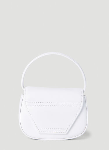 Diesel 1DR XS Shoulder Bag White dsl0251035