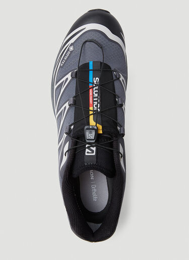 Salomon XT-6 Gore-Tex Sneakers Black sal0354007